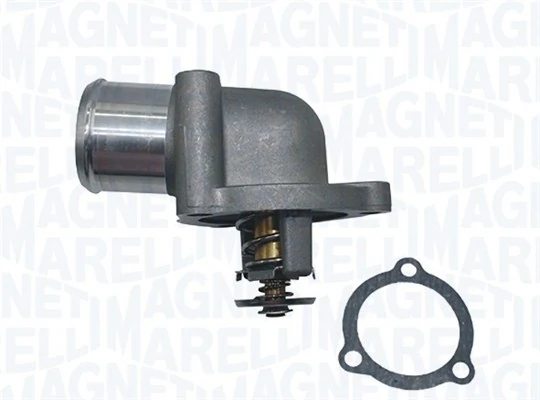 Thermostat, coolant